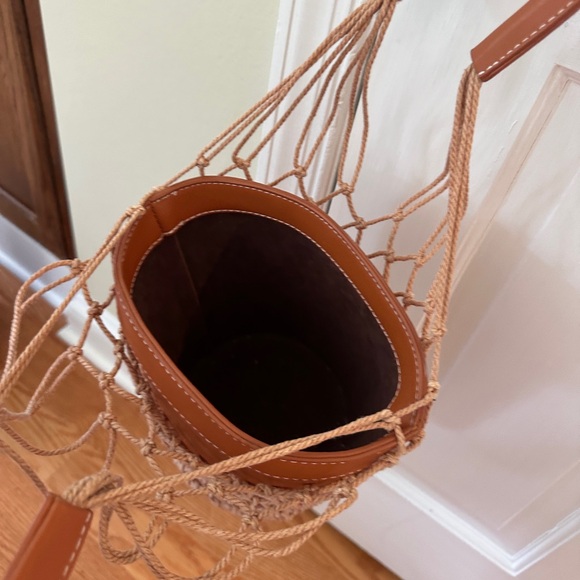 Rope Bucket bag - Picture 5 of 8